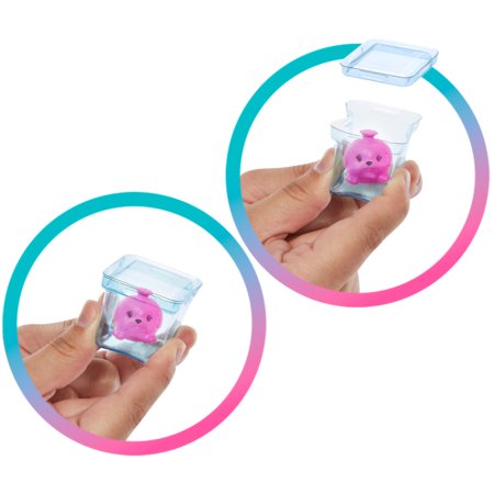 BARBIE Pop Reveal lelle burbuļtēja mango moči, HTJ22 