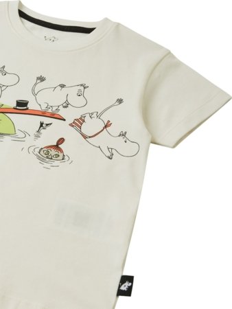 REIMA t-krekls ar īsam piedurknēm 5200430A-011A, izmērs 