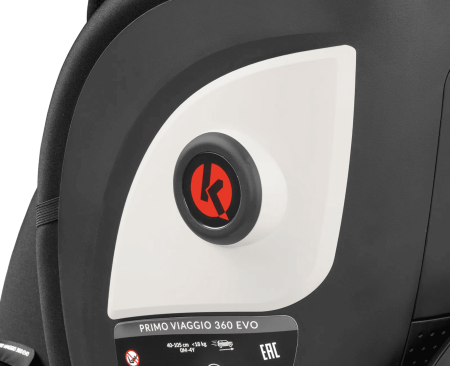 PEG PEREGO autokrēsl Primo Viaggio 360 EVO Planet, IMVT010000VT13VT53 
