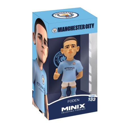 MINIX figūriņa Phil Foden, 11070 