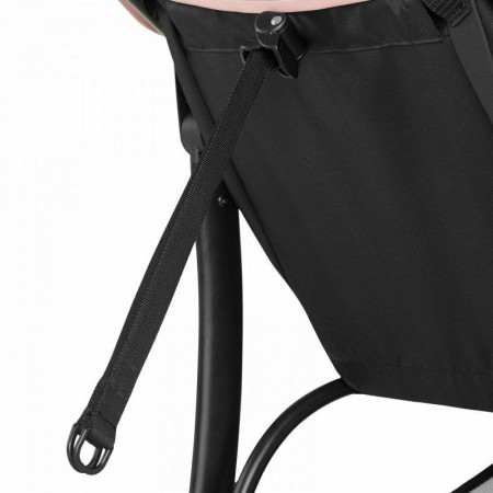 KINDERKRAFT ratiņi CRUISER Black KKWCRUIBLK0000
