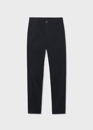 MAYORAL bikses, black, 530-35, 170 cm 