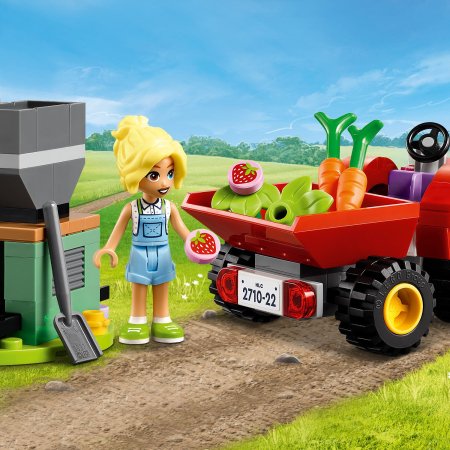 42617 LEGO® Friends Fermas Dzīvnieku Rezervāts 