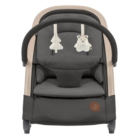MAXI COSI šūpuļkrēsls KORI, Beyond graphite, 2835043110 