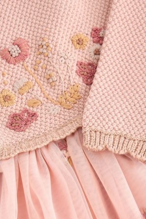 NEXT kleita ar garām piedurknēm, Q87922 62-68 