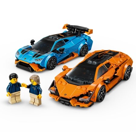 77238 LEGO® Speed Champions Lamborghini Revuelto un Huracán STO 