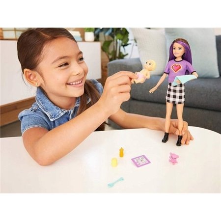 BARBIE Skipper Babysitter lelle, GRP11 