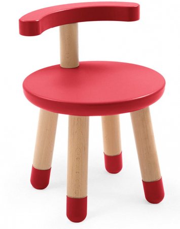 STOKKE bērnu barošanas krēsliņš MUTABLE™, cherry, 581806 581806