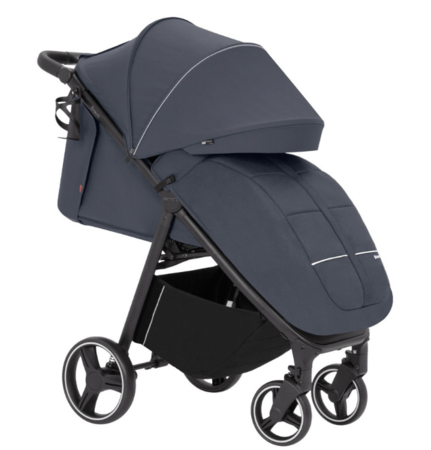 CARRELLO ratiņi BRAVO, Timber Grey, CRL-8512 