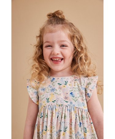 MOTHERCARE kleita ar īsam piedurknēm, HC619 