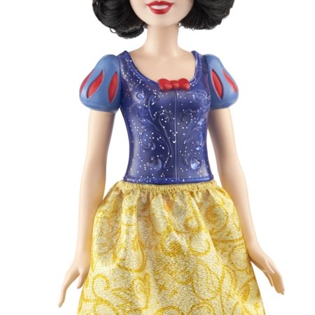 DISNEY PRINCESS lelle  - Sniegbaltīte Snow White, HLW08 HLW08