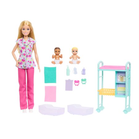 BARBIE ārstes lelle, JMK12 