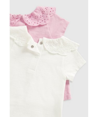 MOTHERCARE t-krekls, 2gab., HC522 