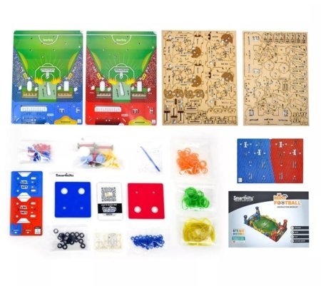 SMARTIVITY konstruktors- mini futbols, SMRT1215 