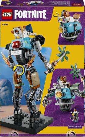 77081 LEGO® Fortnite® KIT 