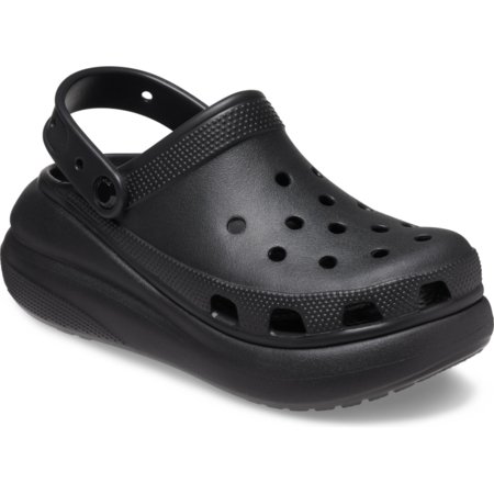 CROCS krokši GLOW melni, 207521-001 42,5 izmērs 