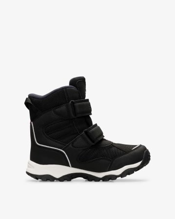 VIKING ziemas zābaki BEITO WARM GTX, melni, 3-94705-2, 38 izmērs 