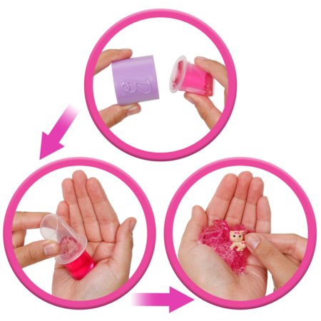 BARBIE Party Unboxed – Glamūrīgās ballītes atklāšanas sērija – Formīgā lelle, JFY67 