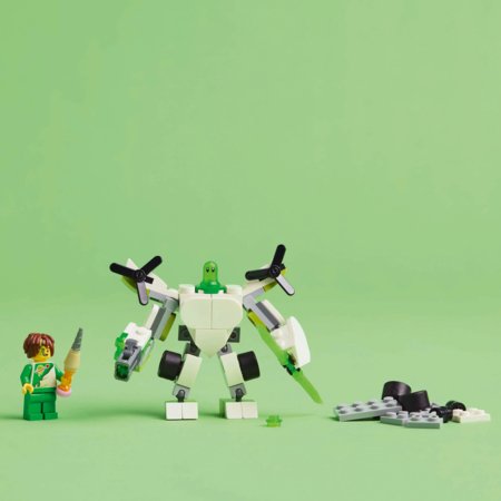 71487 LEGO® DREAMZzz™ Z-Blob robotu un transportlīdzekļu piedzīvojumi 