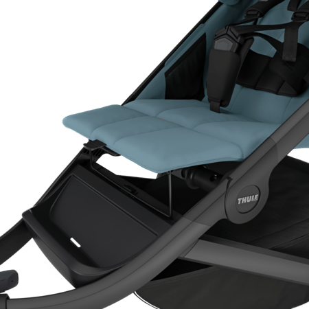 THULE ratiņi URBAN GLIDE 3, Black, 10101972 