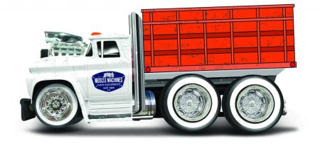 MAISTO DIE CAST automašīna 1:64 MM darba platformas, sortiments, 11610 