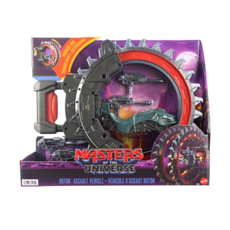 MOTU First Ones figūru transportieris Roton, JKJ05 