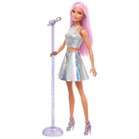 BARBIE Pop dīva - dziedātāja, JCW42 