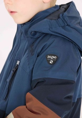 ZIG ZAG ziemas jaka TAYLORA, Z213002-2051, 110-116 cm 