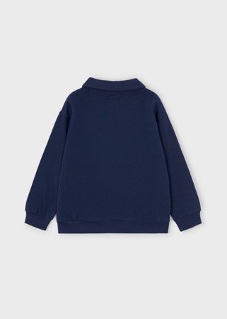 MAYORAL polo krekliņš ar garām piedurknēm, blue, 4.402-31 