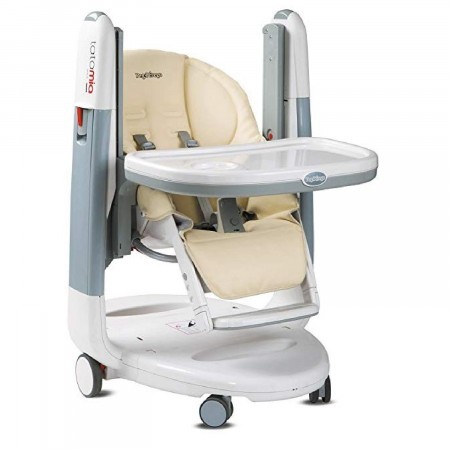 Pegperego Barošanas krēsls Follow me TATAMIA  PALOMA IH02000001BL46