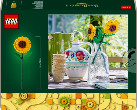 40524 LEGO® Iconic Saulespuķes 