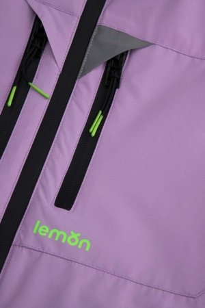 COCCODRILLO jaka, violeta, izmērs 