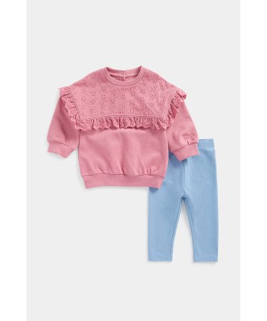 MOTHERCARE džemperis un legini, FA899 