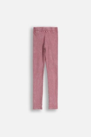 COCCODRILLO leggingi CRAFT PUNK GIRL JUNIOR, rozā, ZC5122102CGJ-033-164, 164 cm 