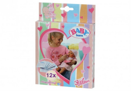 BABY BORN lelles ēdiens, 77917 779170