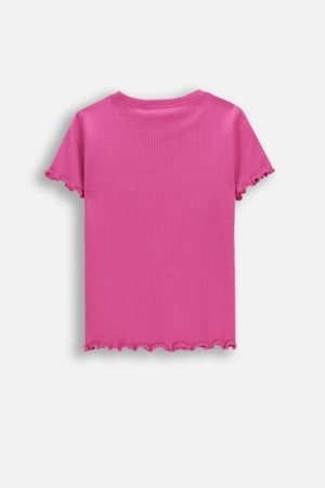 COCCODRILLO t-krekls ar īsam piedurknēm, violeti, WC6143203RGK-007-116, 116 cm 