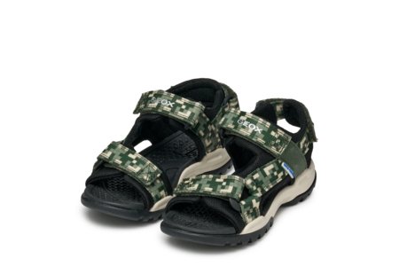 GEOX sandales, J450RE-01411-C0450, 33 izmērs 