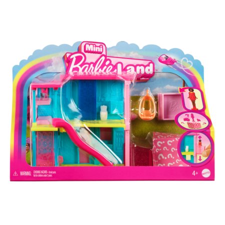 BARBIELAND Mini māja, HYF44 