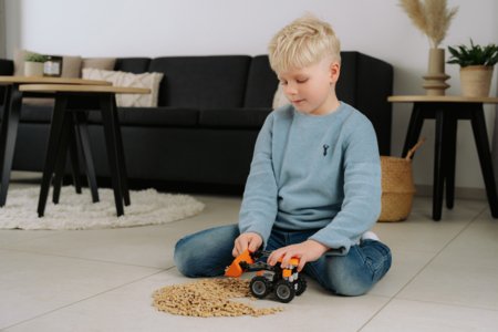 FISCHER TECHNIK konstruktors Iekrāvējs, 576106 