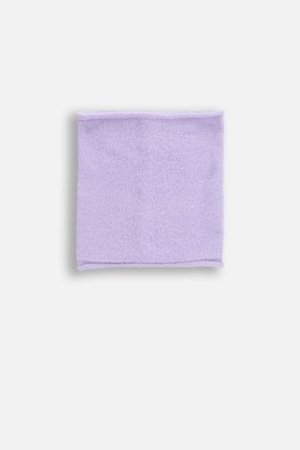 COCCODRILLO šalle ACCESSORIES WINTER GIRL, violeta, cm 