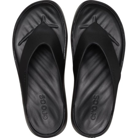 CROCS čības PHAEDRA melni, 209410-001 42,5 izmērs 