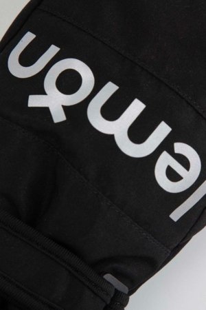 LEMON cimdi, melns, XLX360201AWU-021-XXL, XXL 