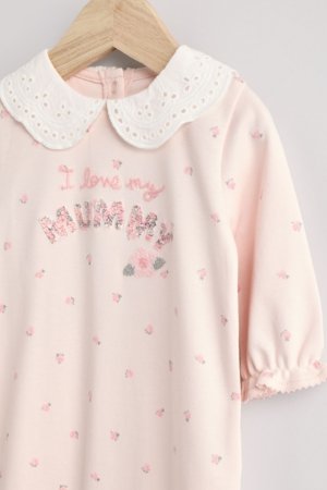 NEXT krekls ar garām piedurknēm, E18359 80-86 