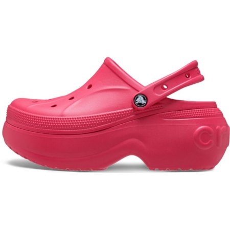 CROCS čības BELLA sarkani, 210062-611 38,5 izmērs 