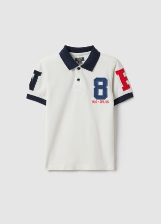 OVS polo ar īsam piedurknēm, cm, 002519646 