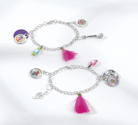TOTUM pop charm rokassprādzes Trolls 2, 770195 770195