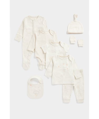 MOTHERCARE Komplekts mazulim, EB662 623863