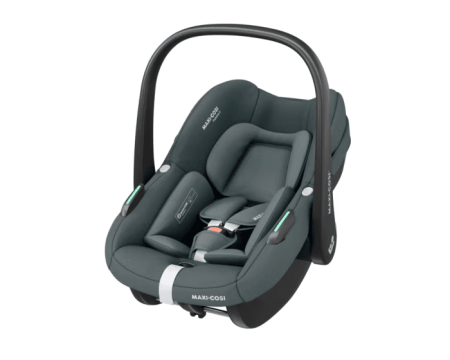 MAXI COSI autokrēsls PEBBLE S, I-Size, Tonal Graphite, 8440106110 