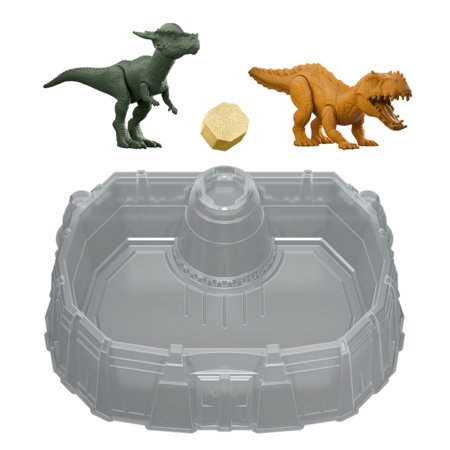JURRASIC WORLD dinozaurs Dino Reveal Battle, JDC59 