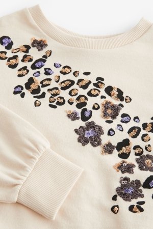 NEXT krekls ar garām piedurknēm, K88488 116 